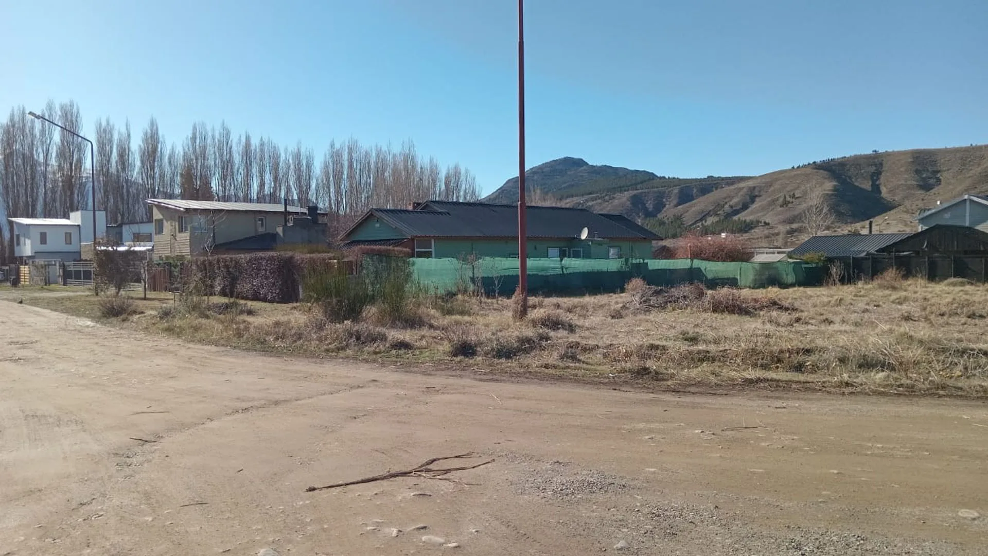Terreno en Esquel, Villa Hípica - 816 mts2. foto 4