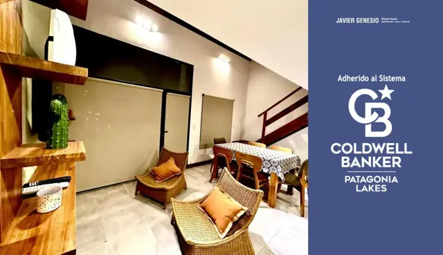 ENTA Dpto Villa La Angostura 86m2 Lomas de Correntoso