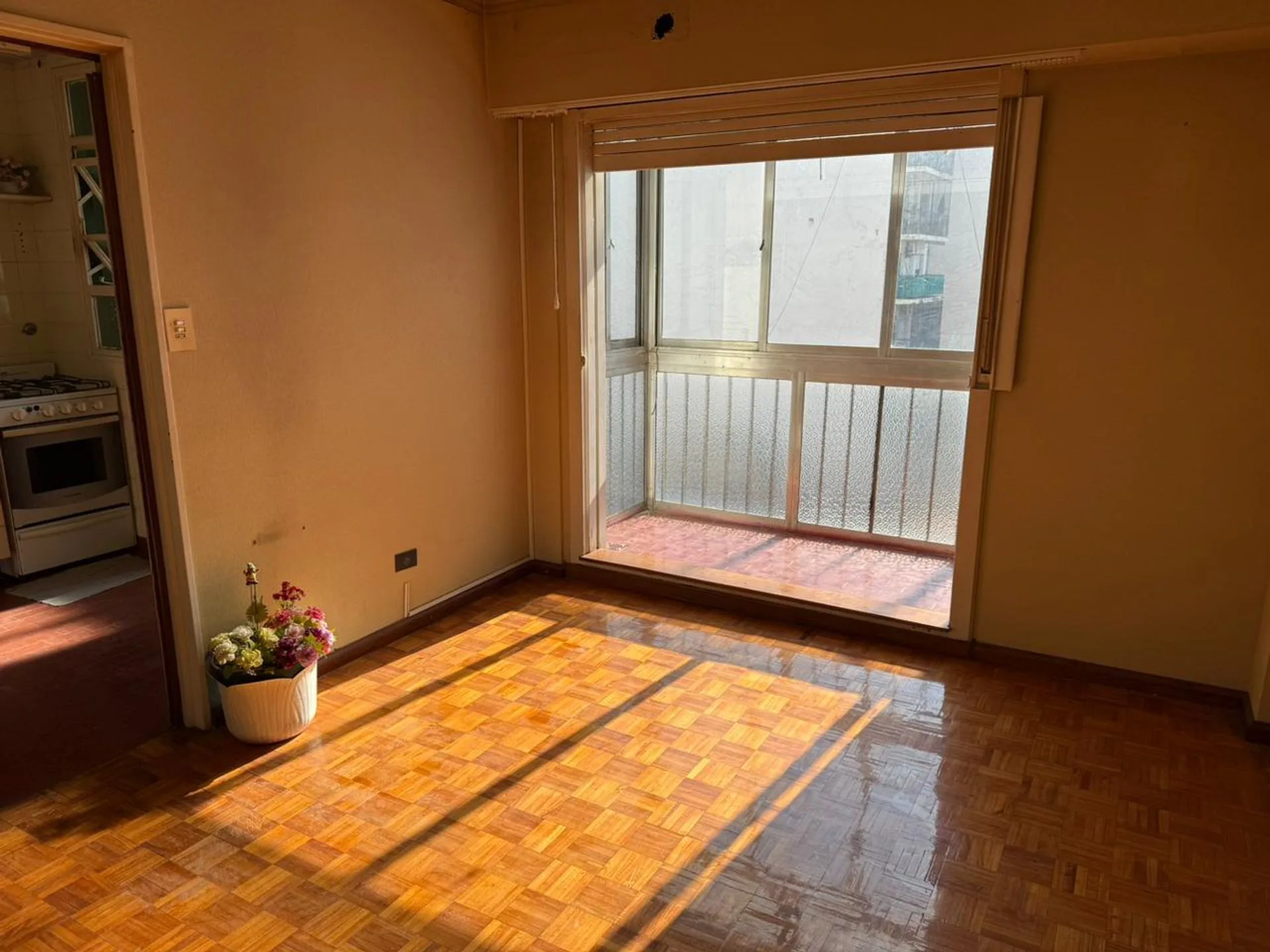 VENTA DEPARTAMENTO ALMAGRO 3 AMBIENTES COCHERA foto 3