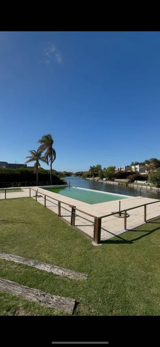 Venta Lote barrio privado Barrancas de Santa Maria foto 4