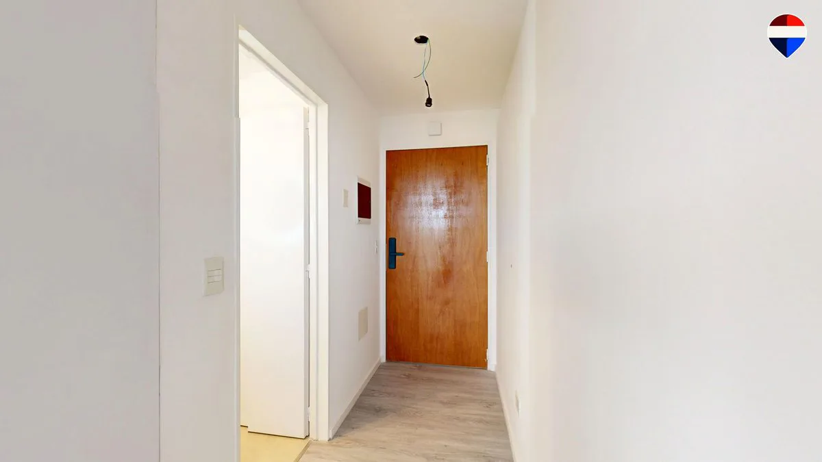 Depto 2 amb balcón venta Villa Crespo a estrenar foto 2