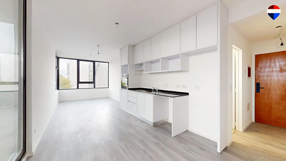 Depto 2 amb balcón venta Villa Crespo a estrenar foto 3