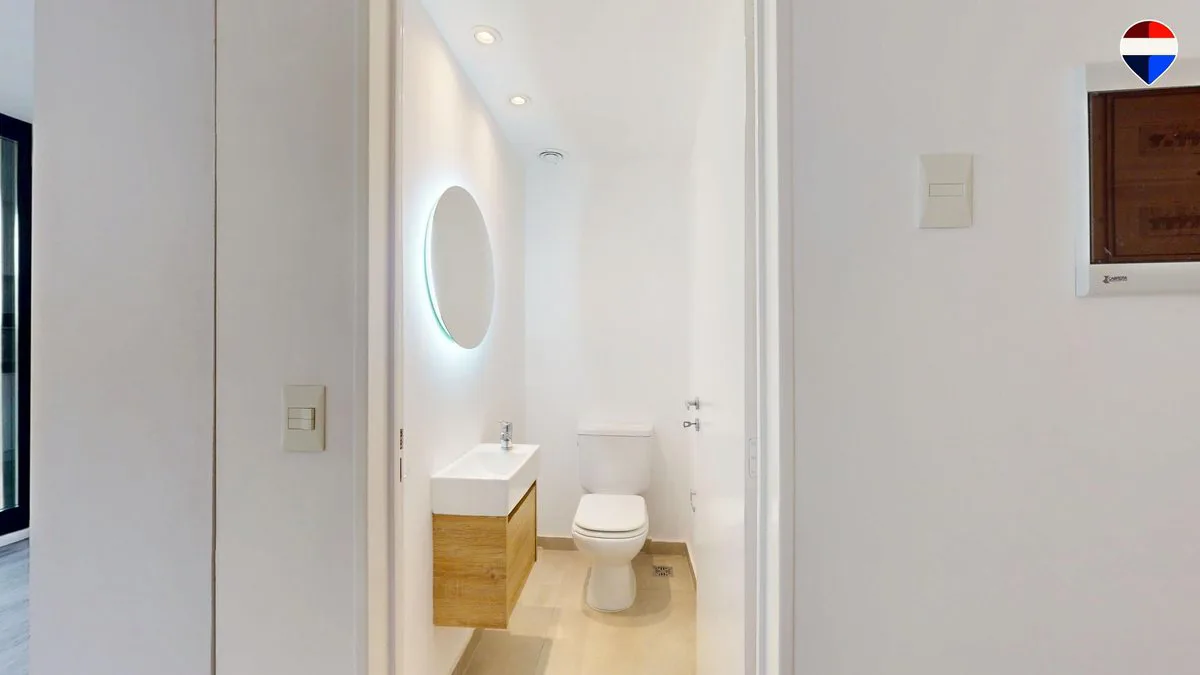 Depto 2 amb balcón venta Villa Crespo a estrenar foto 4
