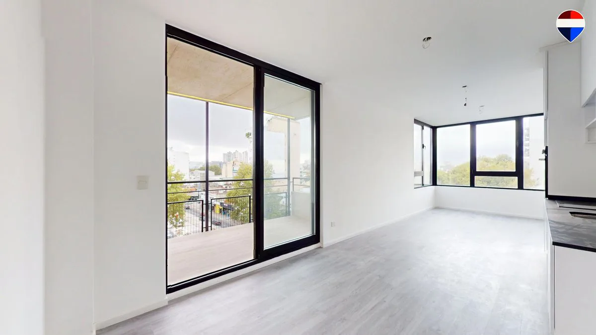 Depto 2 amb balcón venta Villa Crespo a estrenar foto 5