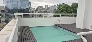 Juncal 4400- Hermoso monoambiente con amenities- Palermo foto 5