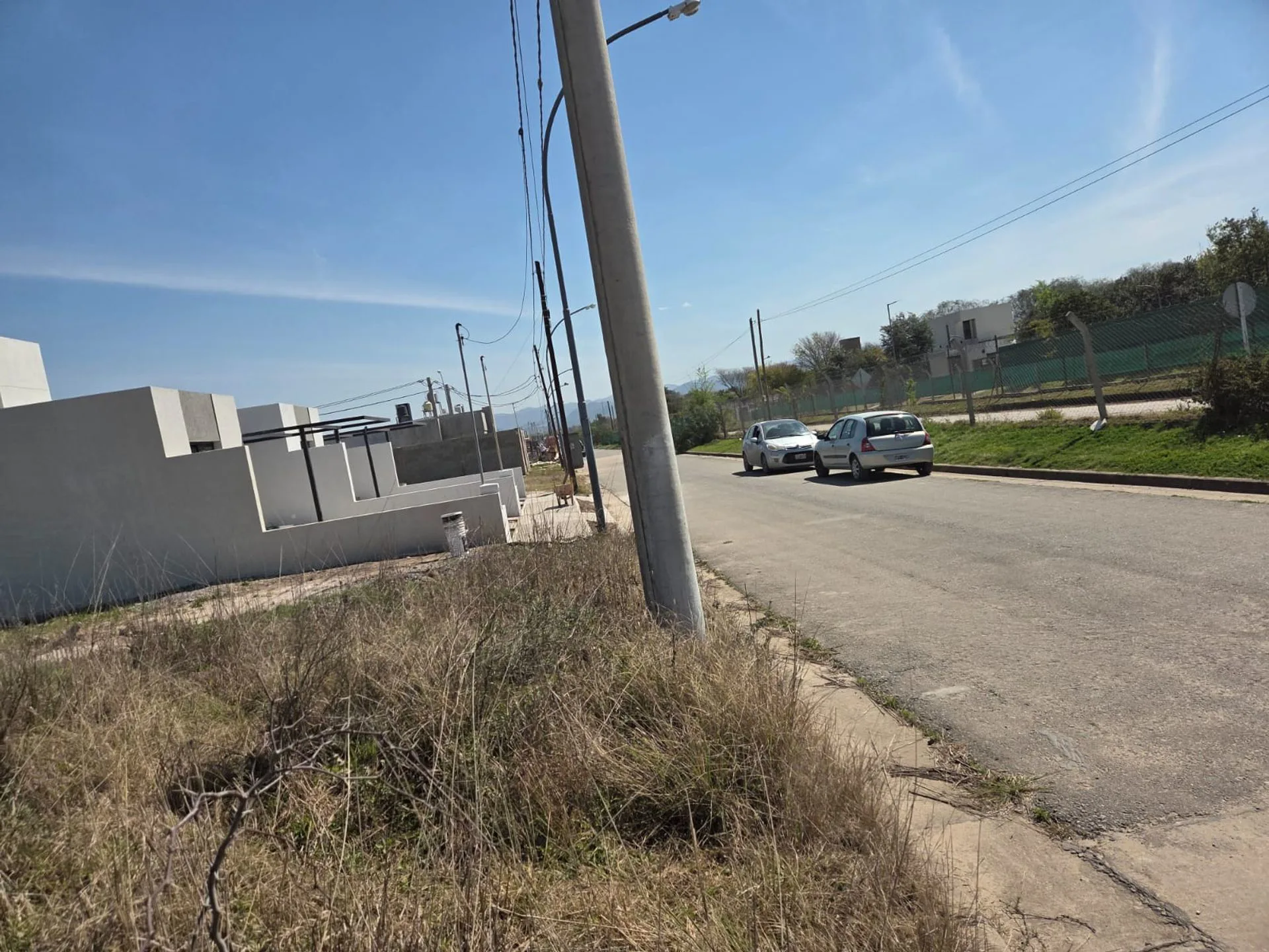 LOTE ESQUINA 418 MT2 BARRIO CERRADO NORTE GAMA 1 foto 4