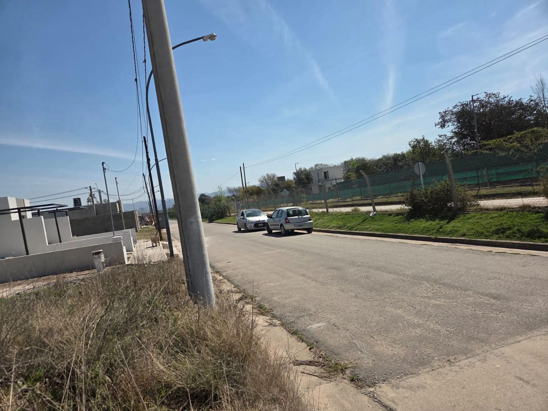 LOTE ESQUINA 418 MT2 BARRIO CERRADO NORTE GAMA 1 foto 5