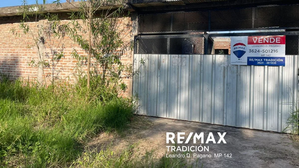 TERRENO C/ CASA P/RECICLAR EN VENTA ZONA UNCAUS foto 2