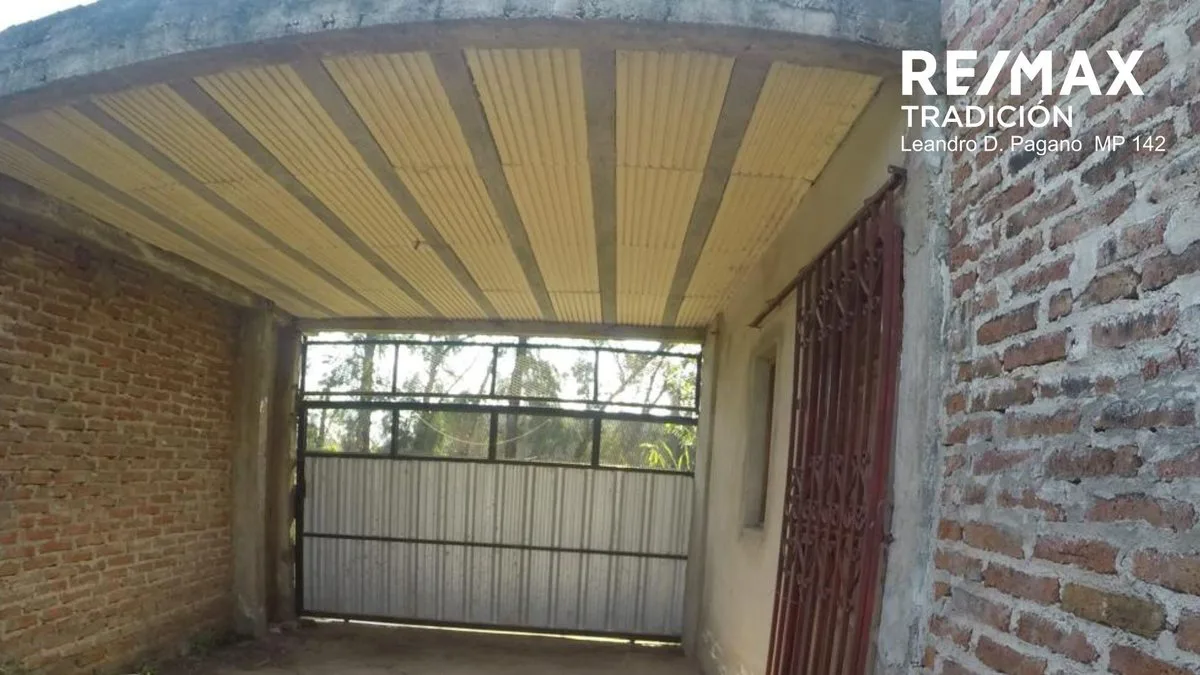 TERRENO C/ CASA P/RECICLAR EN VENTA ZONA UNCAUS foto 4