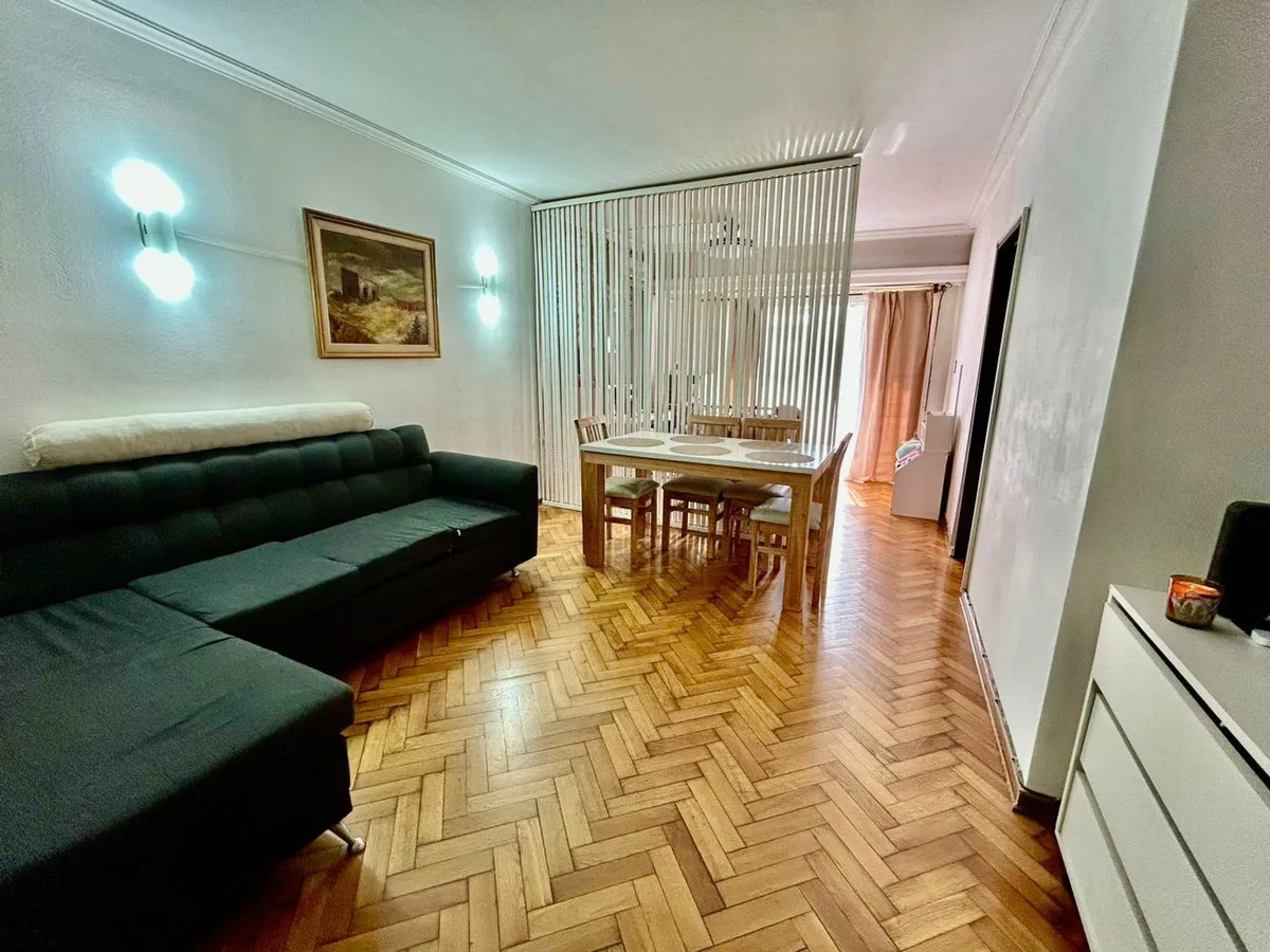 DEPTO 2 AMB EN VENTA BALVANERA AMPLIO C/ BALCON foto 3