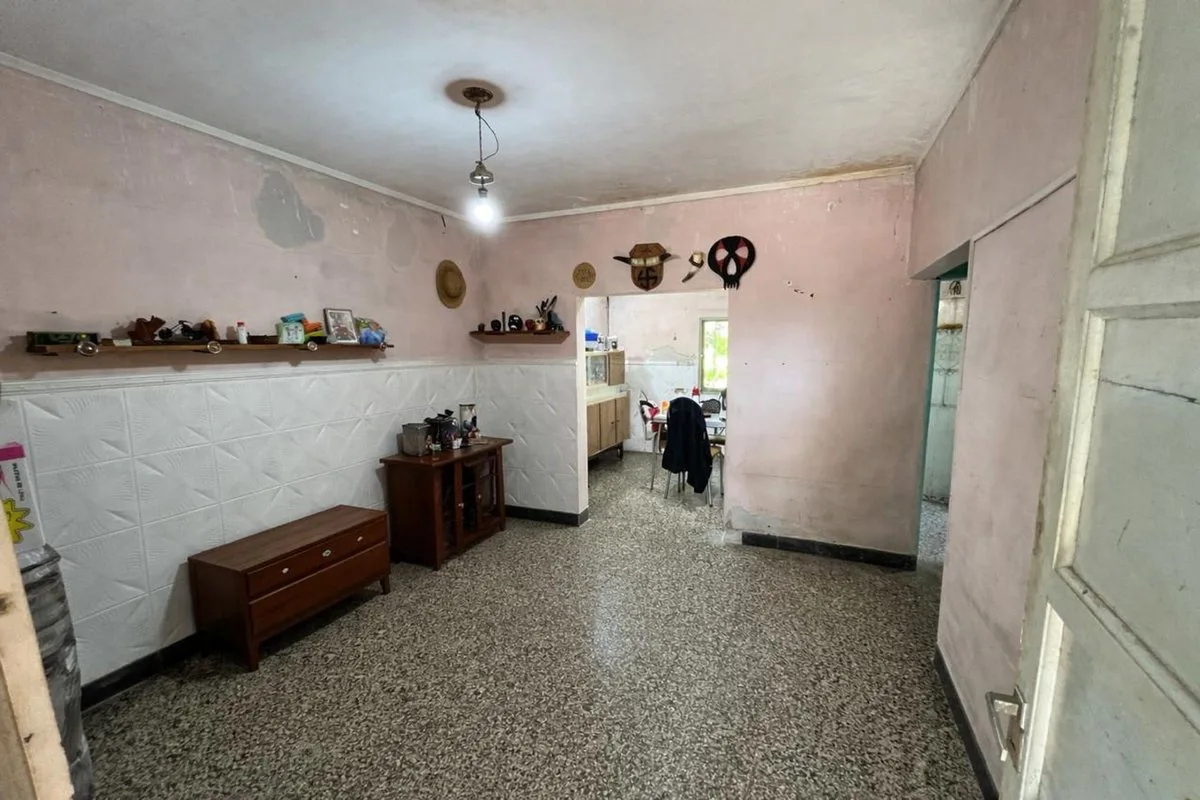VENTA CASA A REFACCIONAR ZONA CENTRO SANTO TOMÉ foto 2