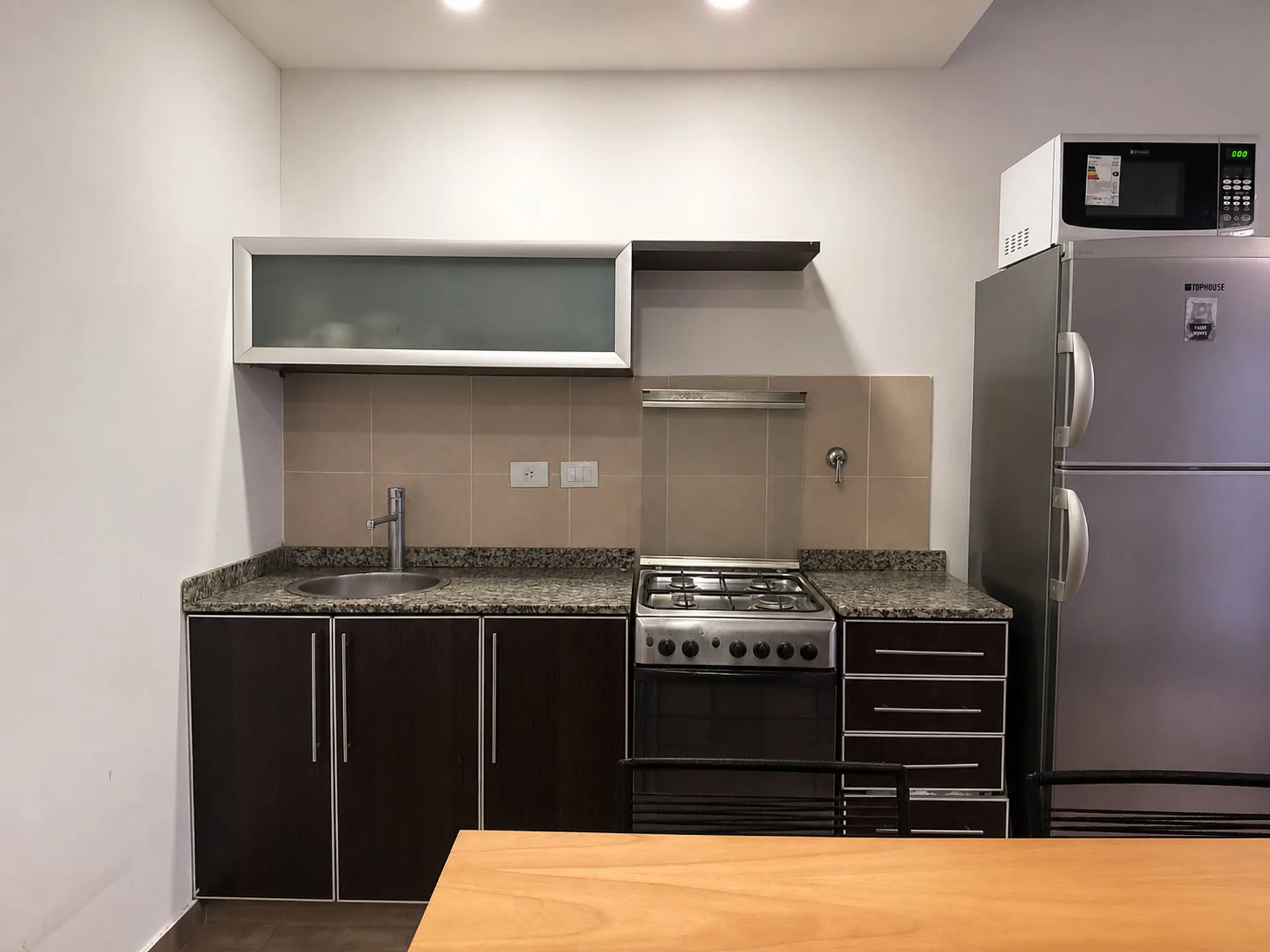 VENTA DEPTO 2 AMB BALCÓN AMENITIES APTCRED PALERMO foto 3