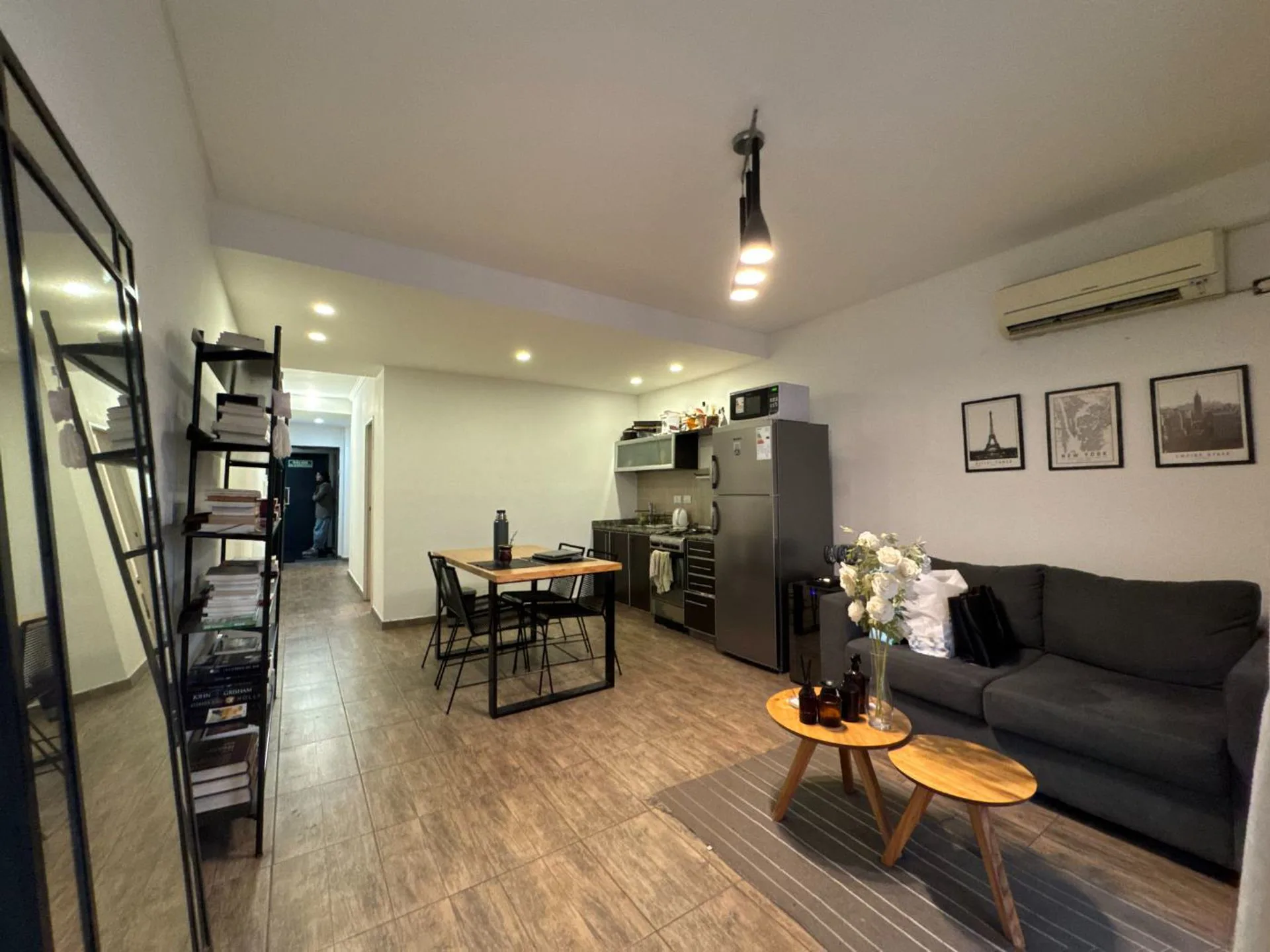 VENTA DEPTO 2 AMB BALCÓN AMENITIES APTCRED PALERMO foto 4