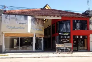 Excelente local en interior de galería comercial foto 3