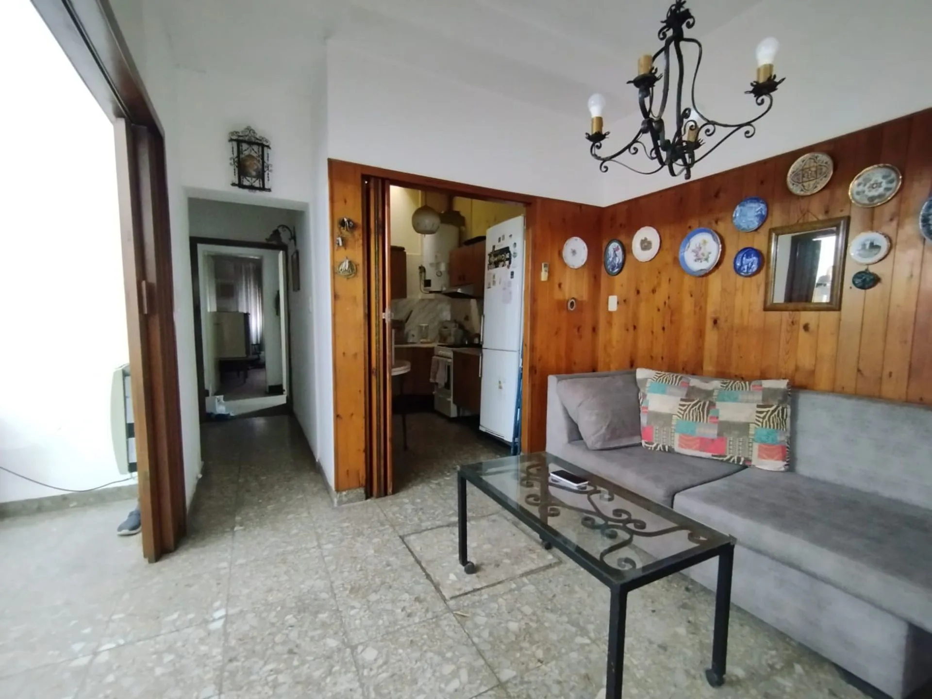 VENTA CASA 3 AMBIENTES MATADEROS NAON foto 3