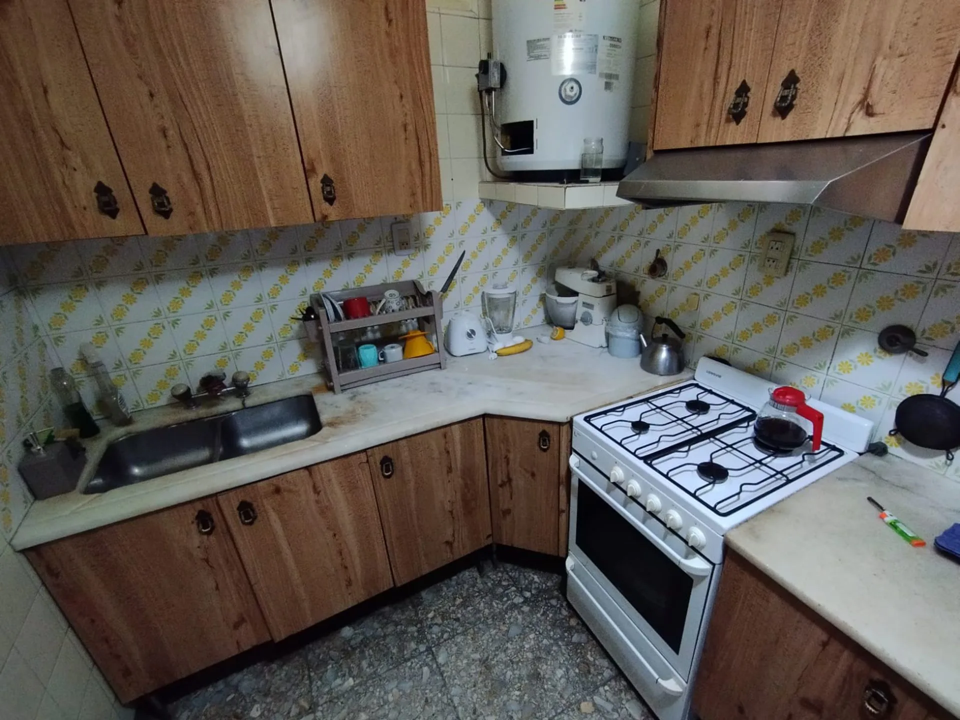 VENTA CASA 3 AMBIENTES MATADEROS NAON foto 4