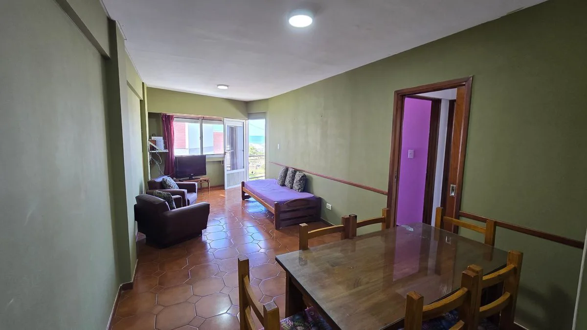 VENTA DEPARTAMENTO 3 AMBIENTES VISTA AL MAR GESELL foto 4