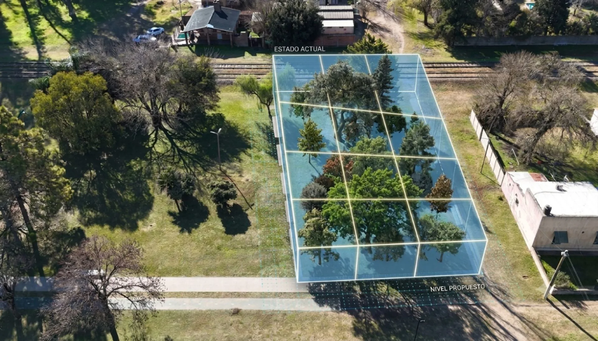 VENTA LOTE COMERCIAL CENTRO ROLDAN 727 M2 foto 3