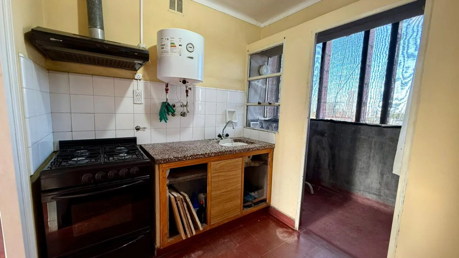 VENTA DEPARTAMENTO 2 DORM B° VIALIDAD DE ING WHITE foto 3