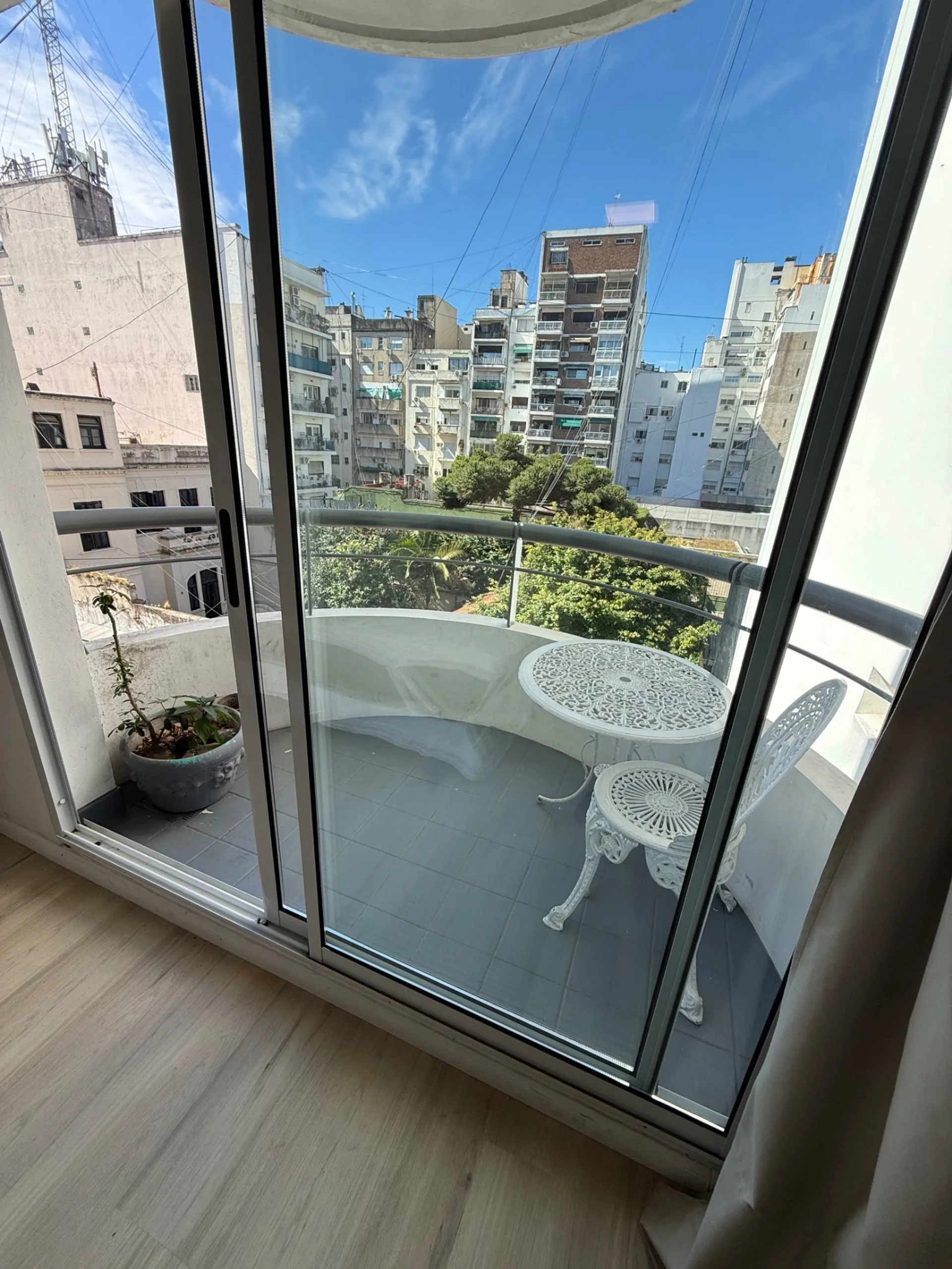 MONOAMBIENTE RECOLETA CON BALCON , APTO PROFESIONA foto 4