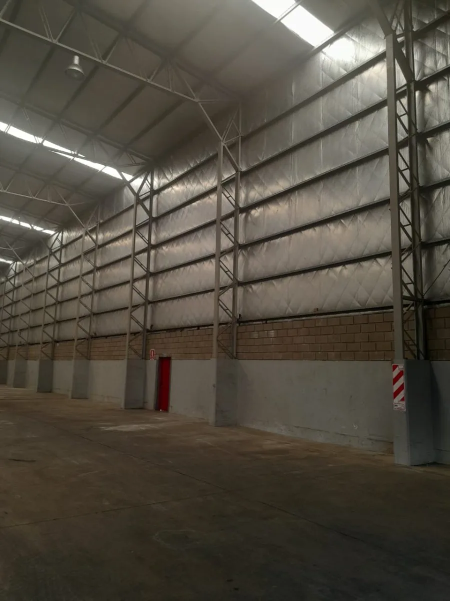 Zárate Depósito Industrial Parque Industrial 1.400 m2 - Excelente estado foto 5