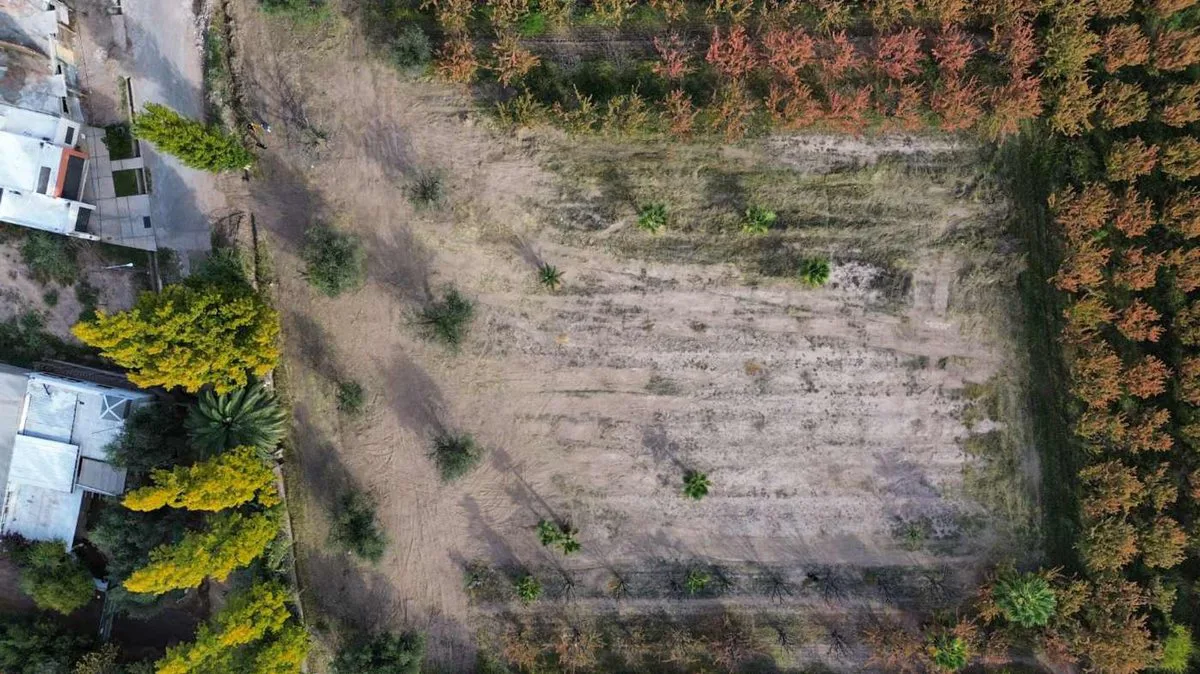 TERRENO EN VENTA LAS HERAS IDEAL DESARROLLO