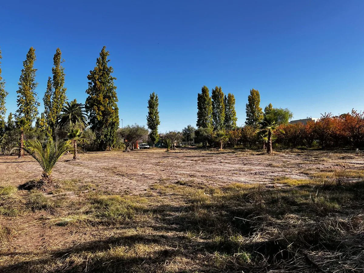 TERRENO EN VENTA LAS HERAS IDEAL DESARROLLO foto 3