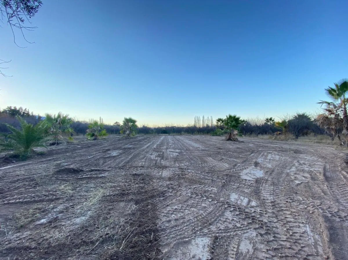 TERRENO EN VENTA LAS HERAS IDEAL DESARROLLO foto 4