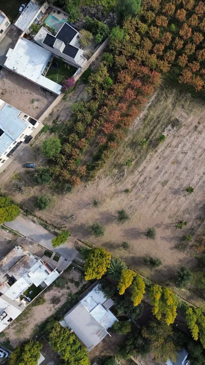 TERRENO EN VENTA LAS HERAS IDEAL DESARROLLO foto 5