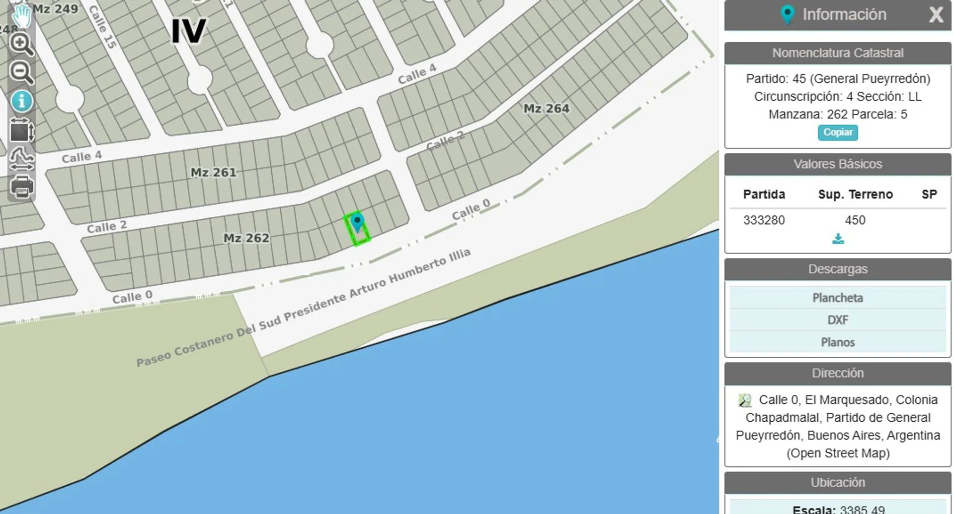 VENTA LOTE 450MTR2 EL MARQUESADO - APTO COMERCIAL foto 2