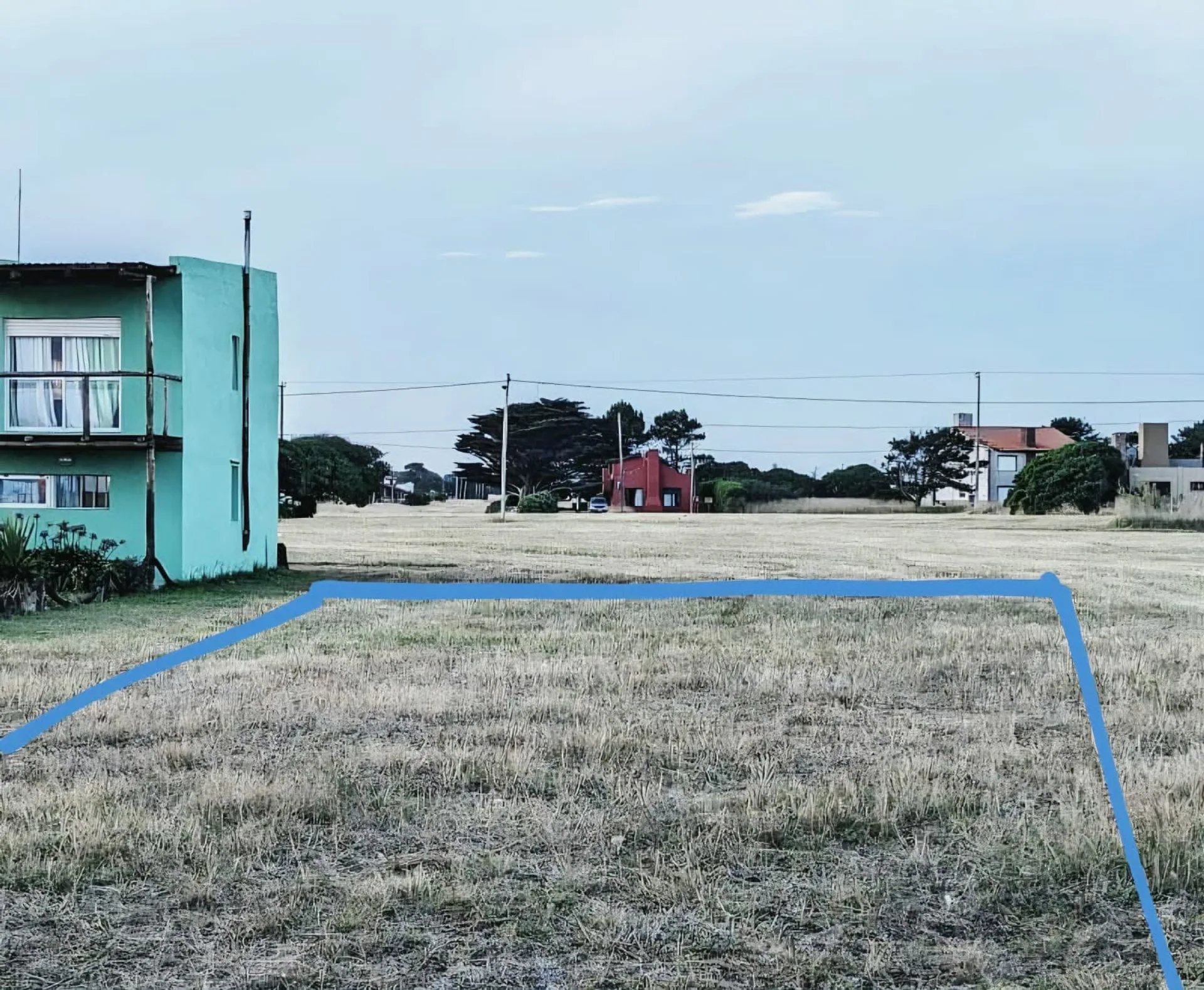 VENTA LOTE 450MTR2 EL MARQUESADO - APTO COMERCIAL foto 3