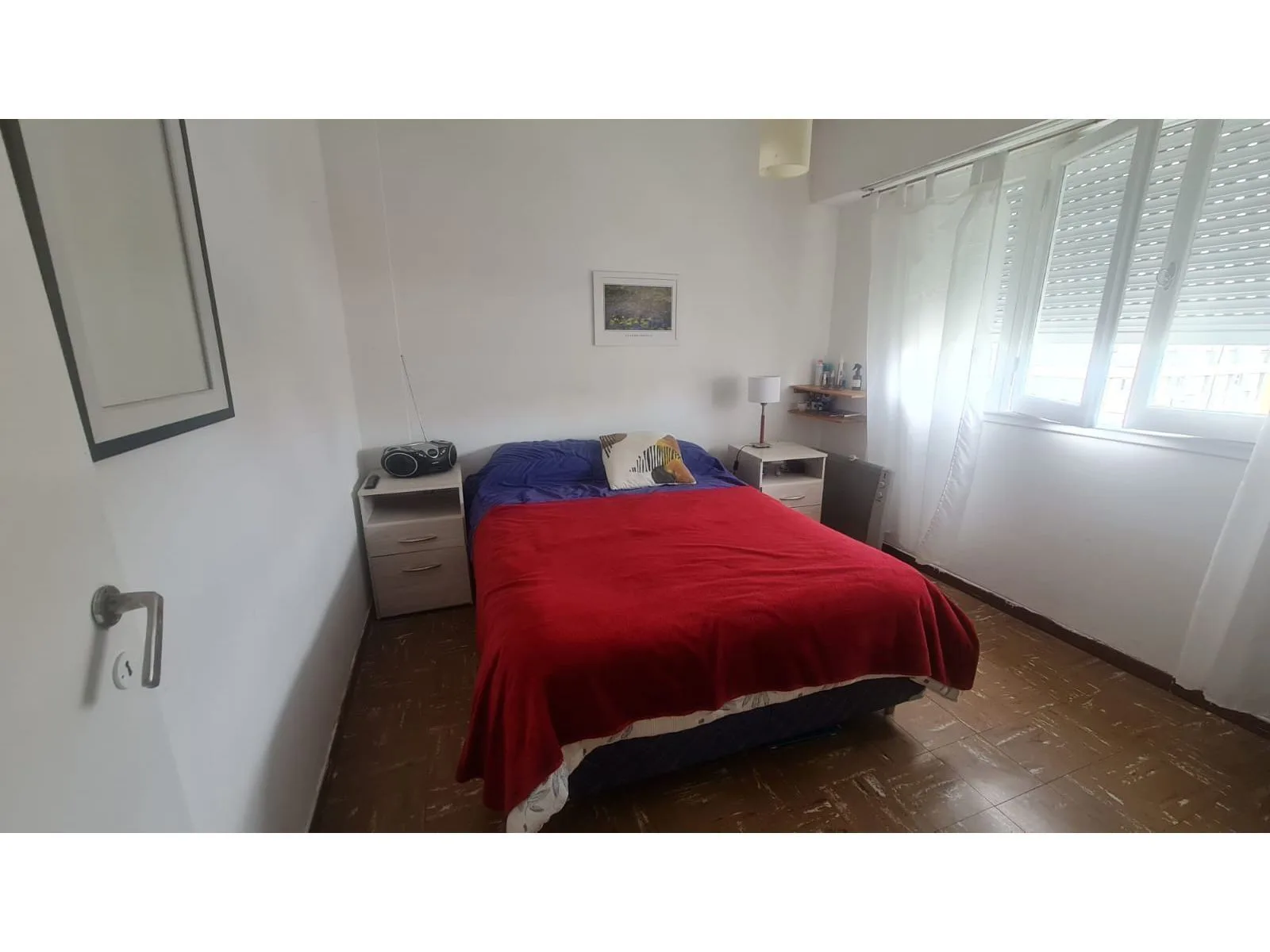 Alquiler temporario departamento 4 ambientes en Miramar. Edificio Azur foto 2