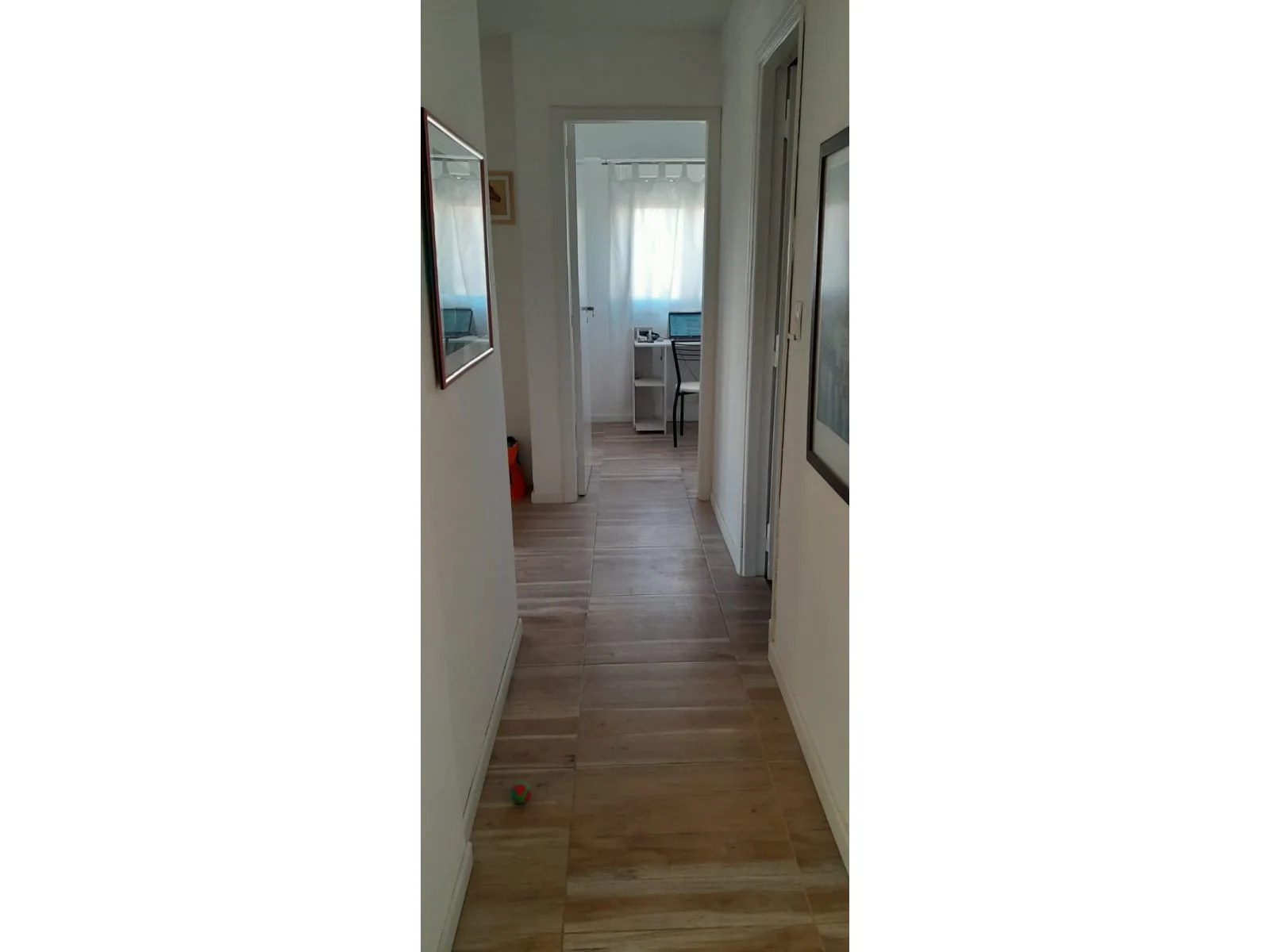 Alquiler temporario departamento 4 ambientes en Miramar. Edificio Azur foto 3