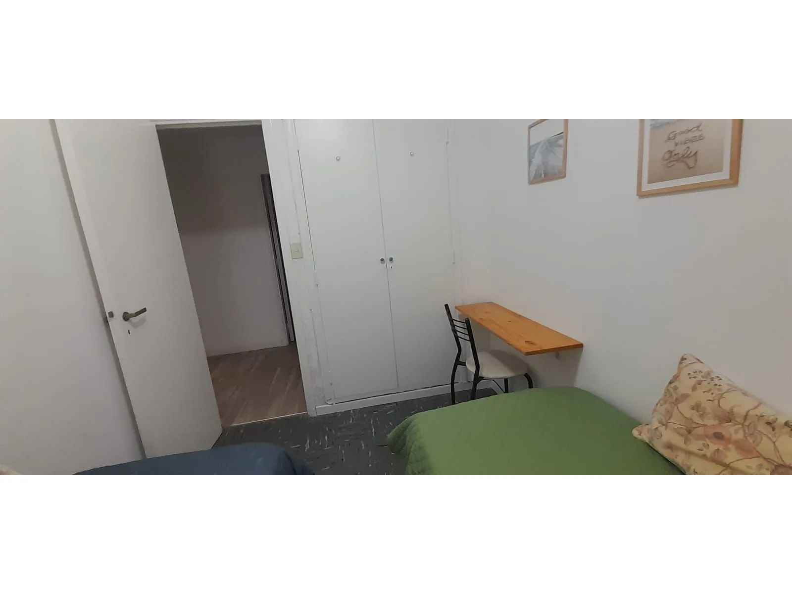 Alquiler temporario departamento 4 ambientes en Miramar. Edificio Azur foto 5