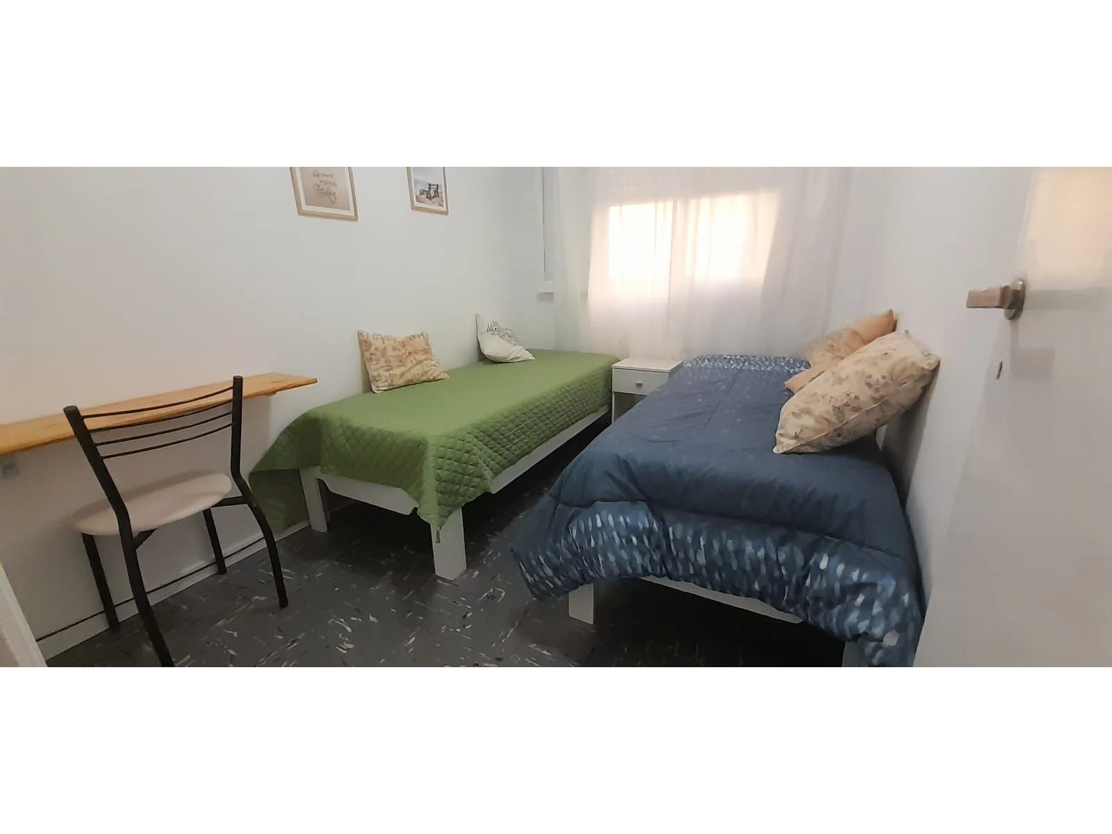 Bright 3-Bedroom Apartment with Open View in Miramar, Azur Building – photo 6 of 19