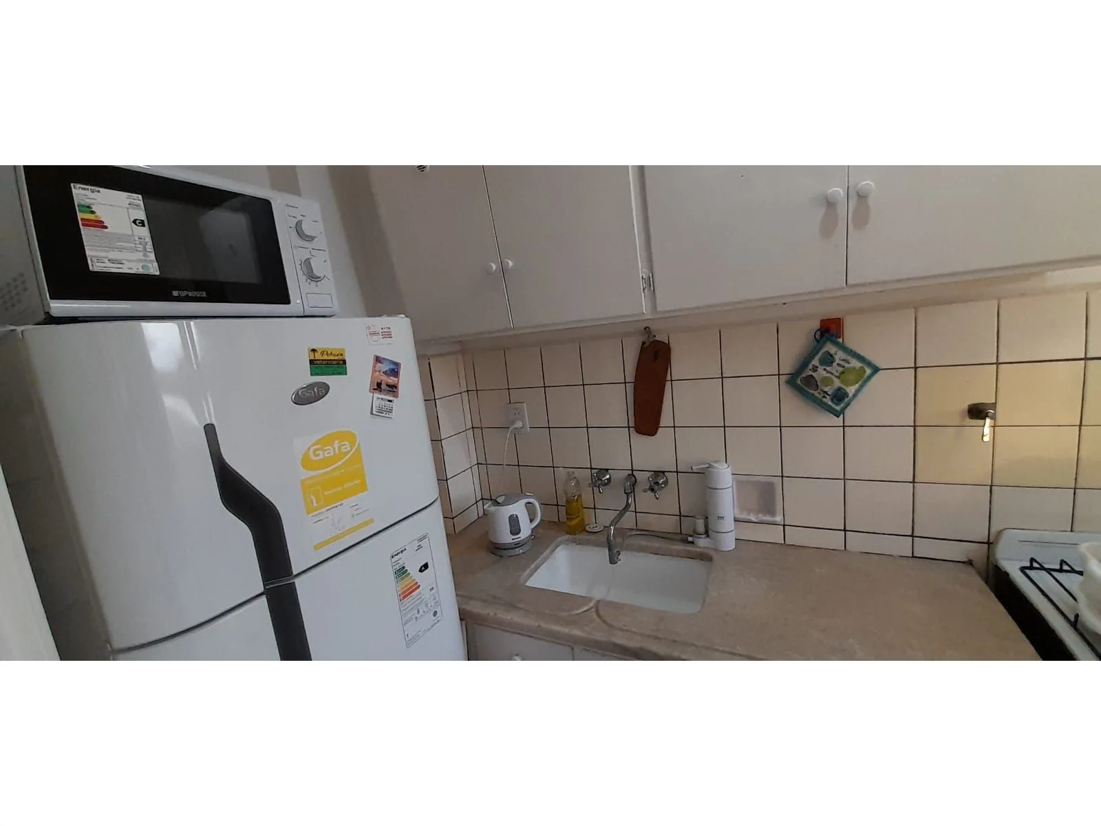 Bright 3-Bedroom Apartment with Open View in Miramar, Azur Building – photo 8 of 19
