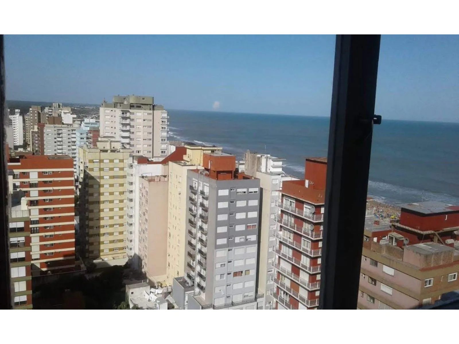 Studio with Panoramic Ocean View in Miramar, Playa II Building, 18th Floor – photo 10 of 13