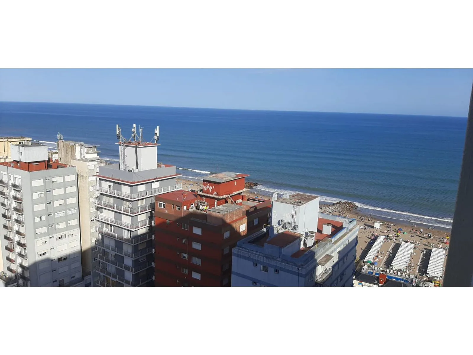 Studio with Panoramic Ocean View in Miramar, Playa II Building, 18th Floor – photo 12 of 13