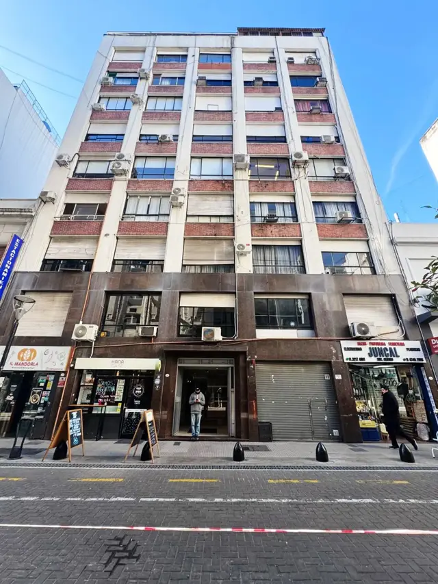 VENTA OFICINA 60 METROS CABA