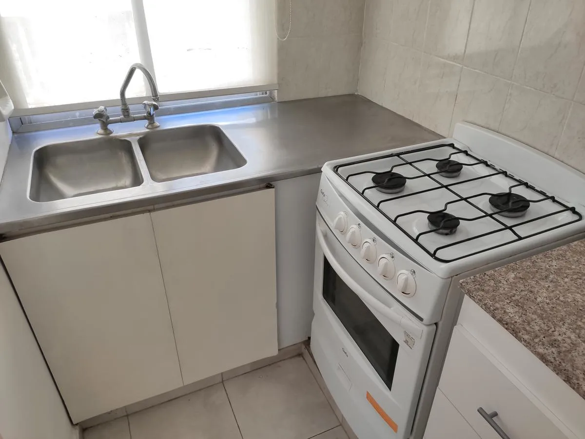 Departamento de un dormitorio en venta en Rosario. foto 5