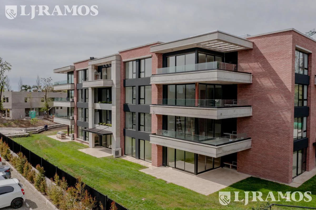Venta Departamento 3 ambientes en Lomas de San Isidro foto 2