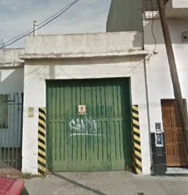 Amplio galpón en alquiler