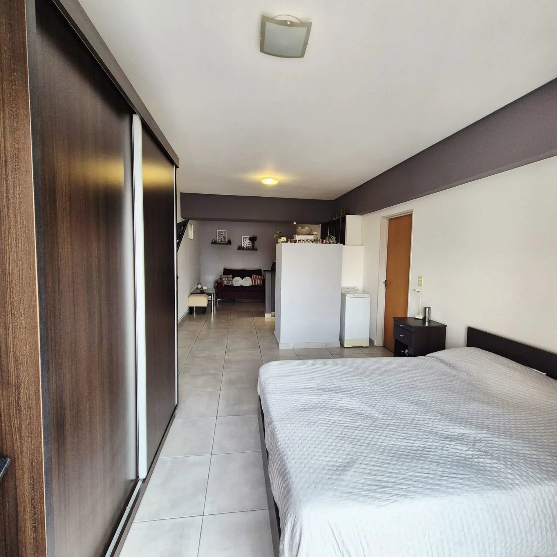 VENTA DTO MONOAMBIENTE C/FTE BALCON  MONTE CASTRO foto 2