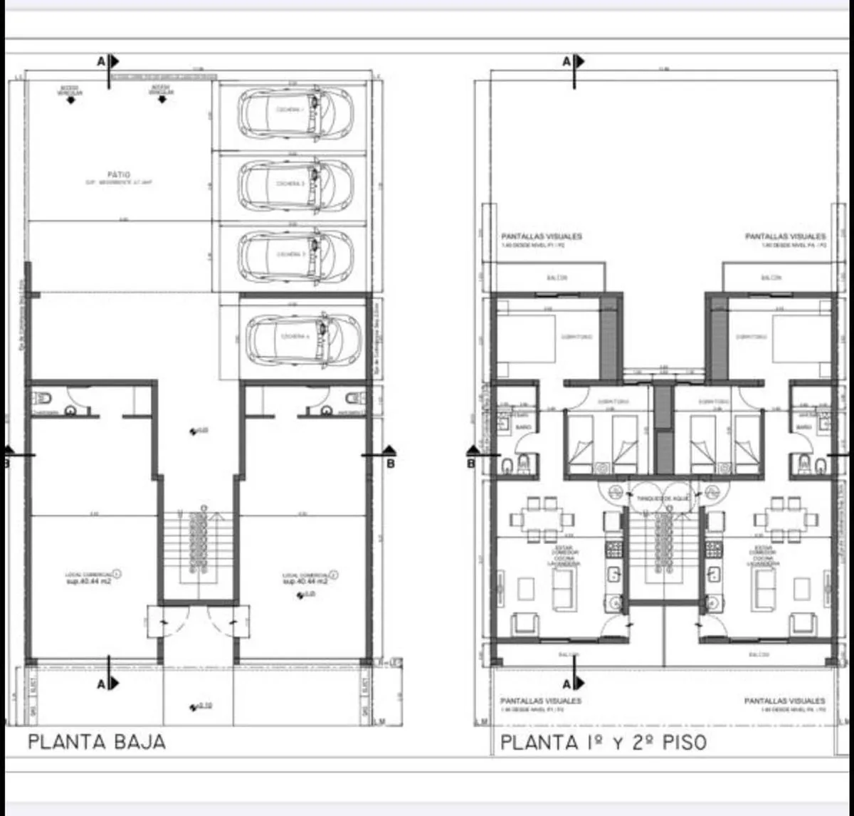 Venta de departamento B° privado Guaymallén- 3 amb foto 5