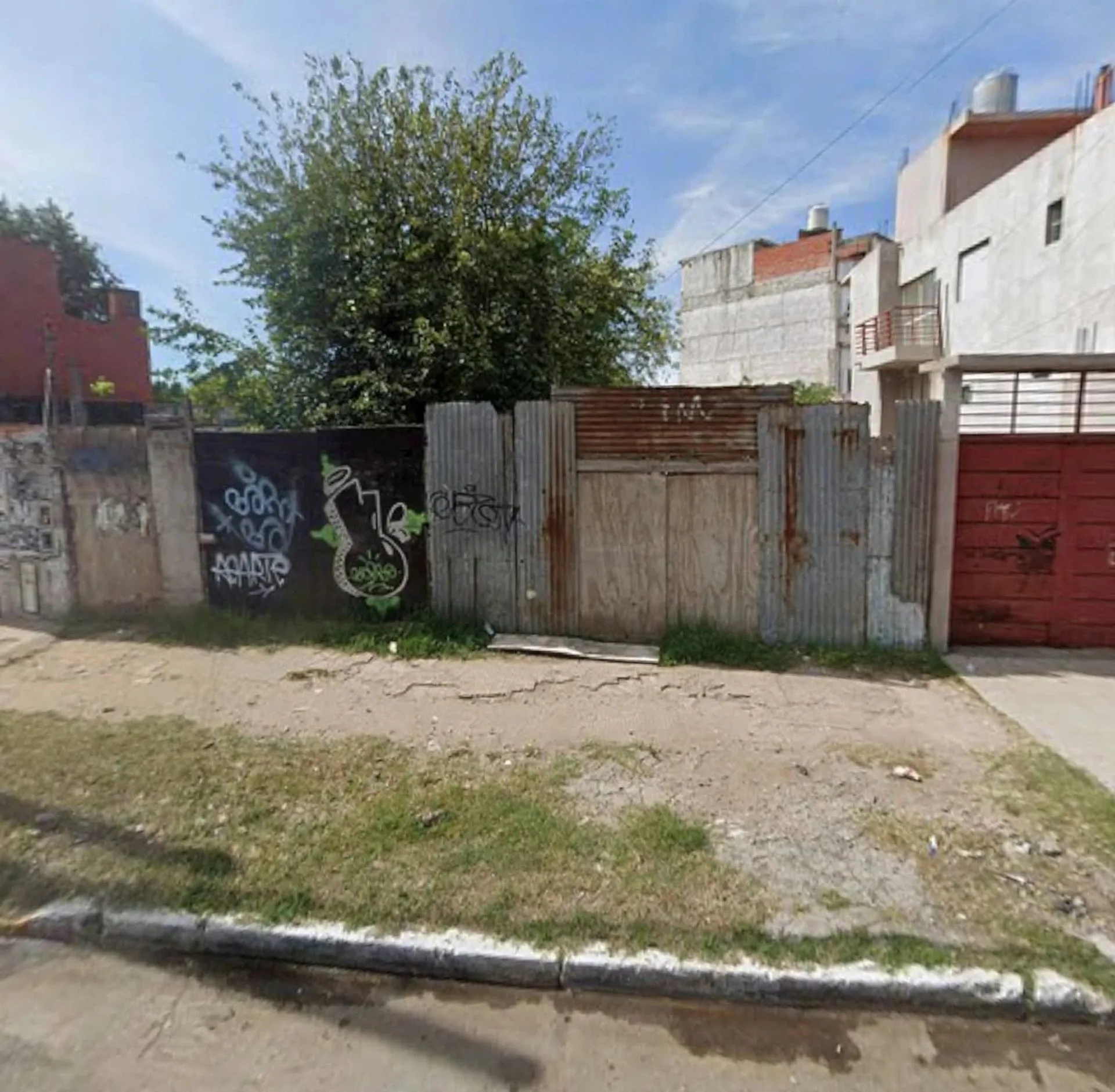 TERRENO EN VENTA, GREGORIO DE LAFERRERE