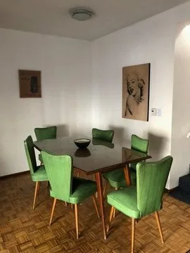 Saavedra, Ruiz Huidobro 2800, 3 amb, 120m2, triplex, u$s 1,000 + servicios. Acepta mascota canina. (TEMPORARIO 3 MESES MIN) foto 4