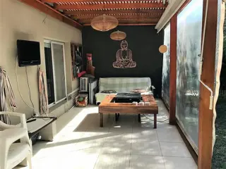 EXCELENTE PH DE 3 AMB CON JARDIN - HOMES 2 -  EL PALMAR NORDELTA foto 2