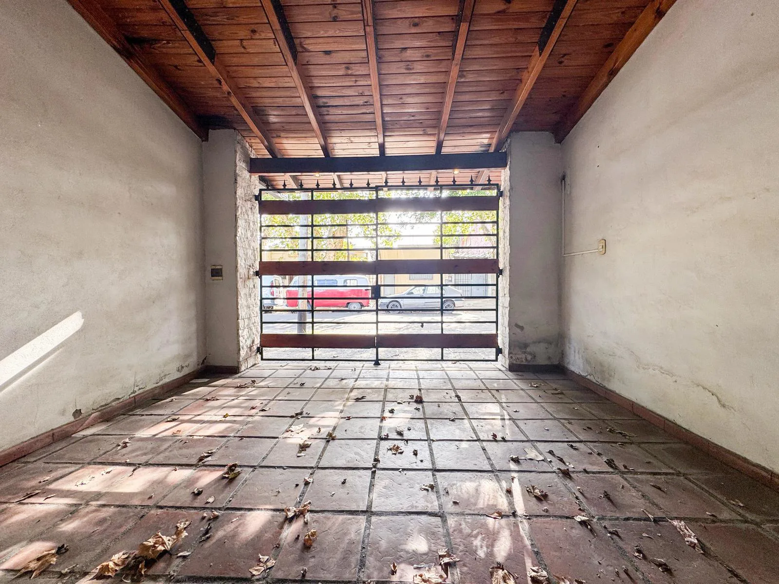 Garzón 600 - Casa de dos dormitorios en venta- Belgrano Rosario foto 3