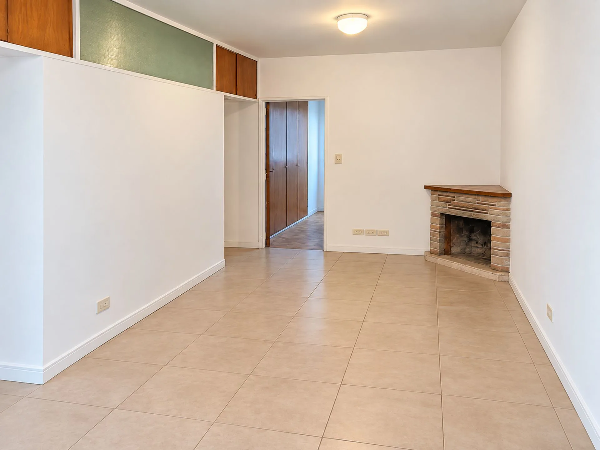 Alquiler Departamento 2 amb. Villa Devoto - Balcón foto 3