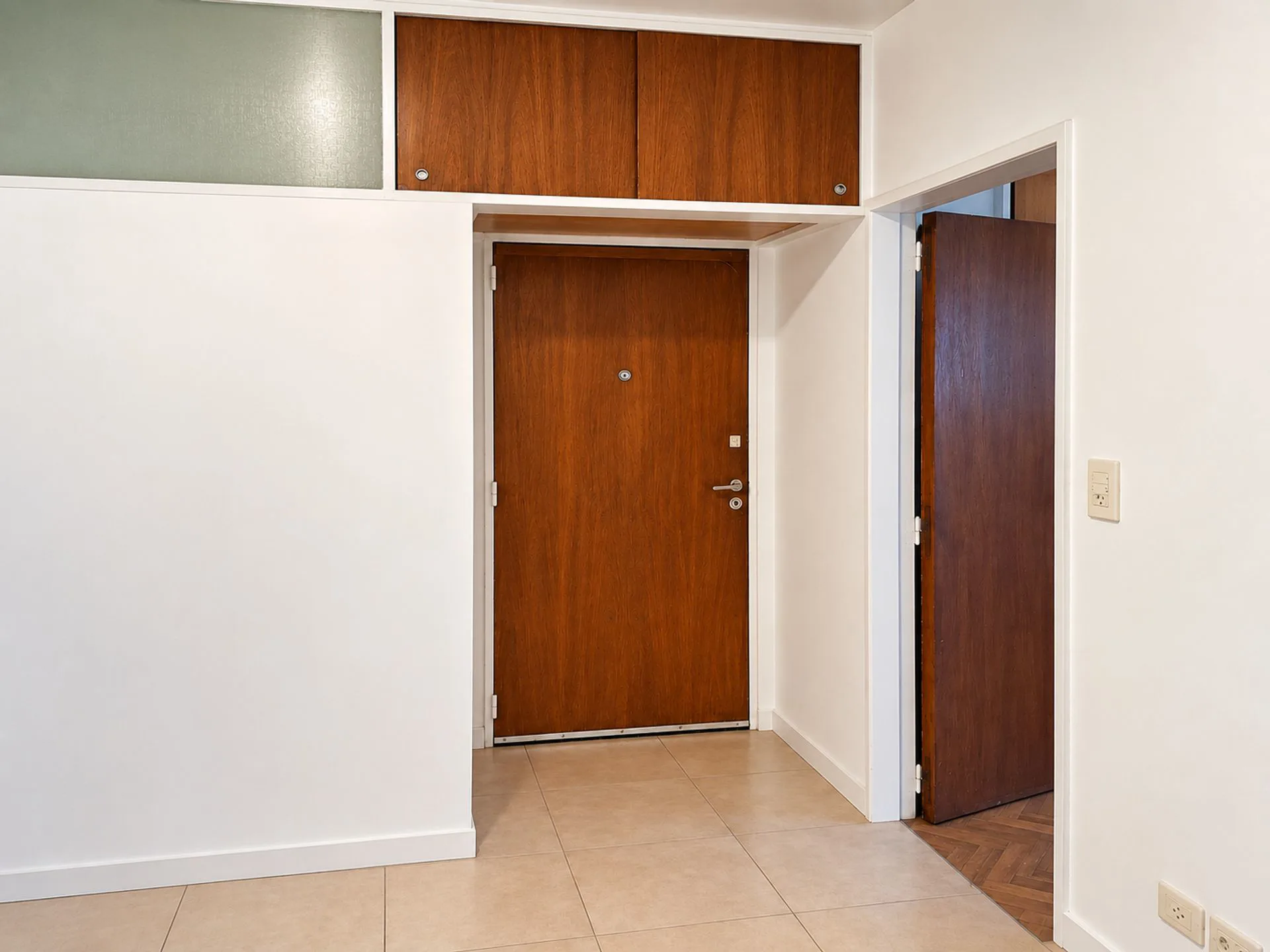 Alquiler Departamento 2 amb. Villa Devoto - Balcón foto 4
